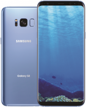 Samsung Galaxy S8 DuoS 64Gb Blue (SM-G950F/DS)